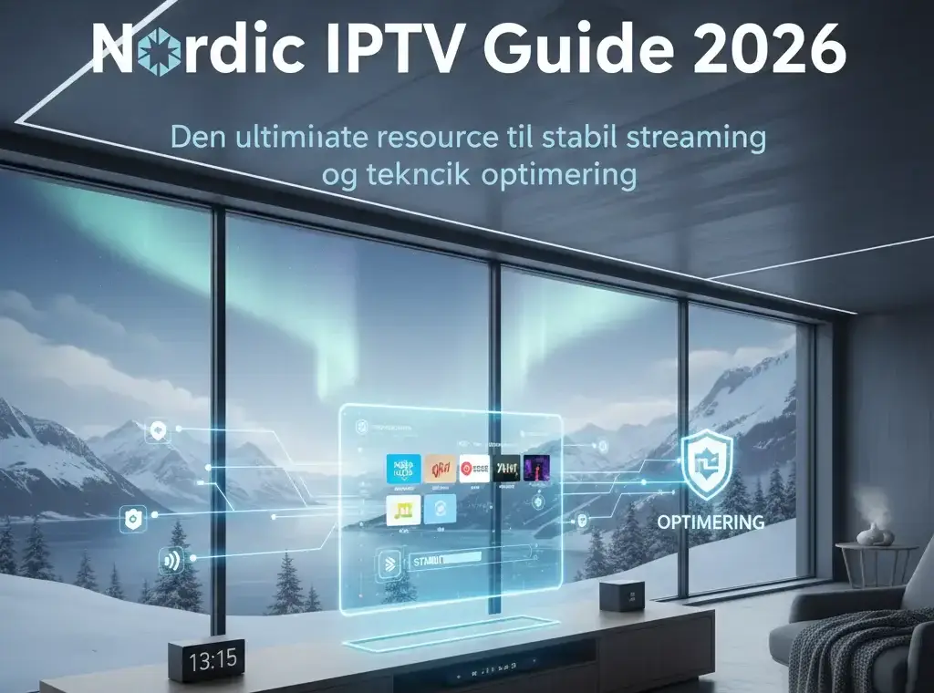 nordic iptv