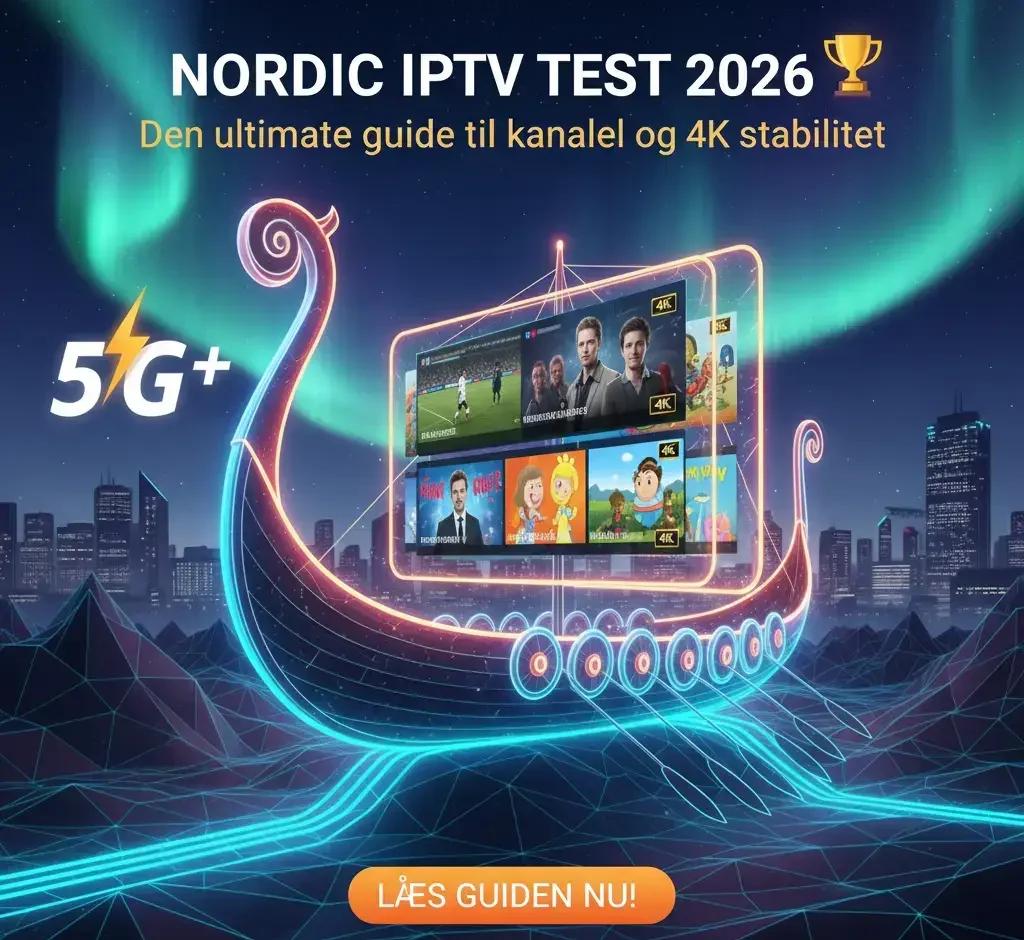 nordic iptv