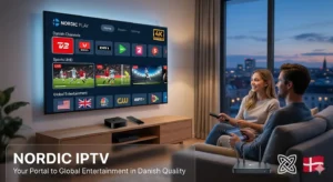 Nordic IPTV: Den ultimative løsning til at se globale kanaler i høj kvalitet