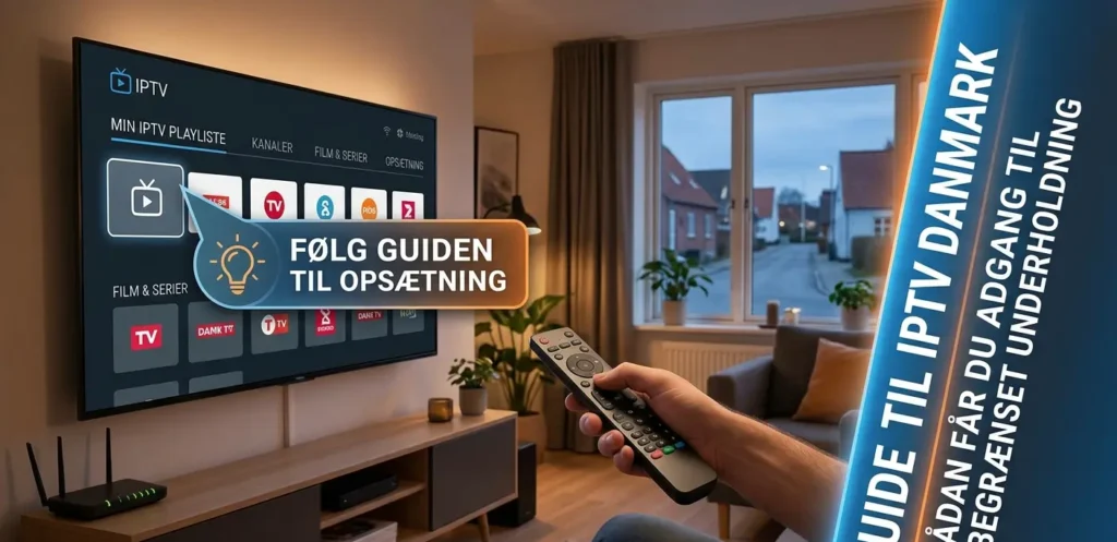 IPTV Danmark
