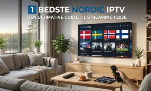 Nordic IPTV: