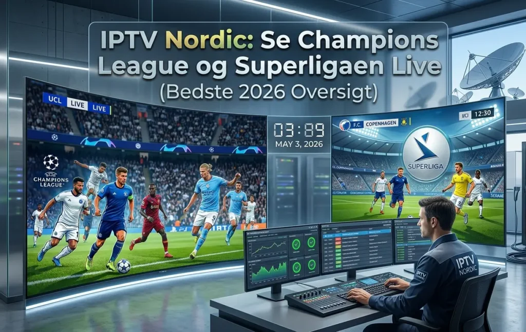 IPTV Nordic