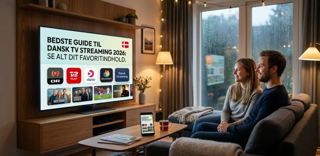 Dansk TV Streaming