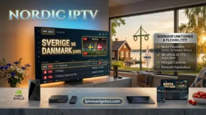 Nordic IPTV: Ta med dig din TV-underhållning i sommar