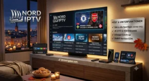 Nord IPTV: Säkra höstens bästa streaming & sport 2026